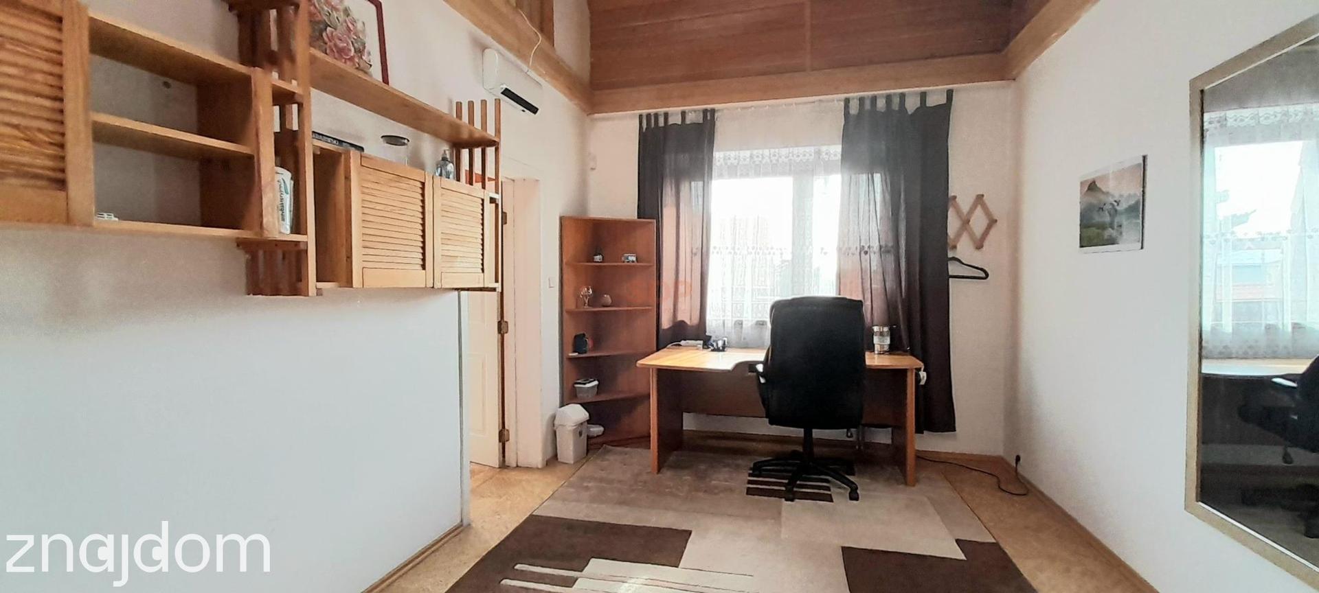 Współczesny dom 279m2+100m2 poddasze, garaż na 2-auta, ogród, taras - zdjęcie 11