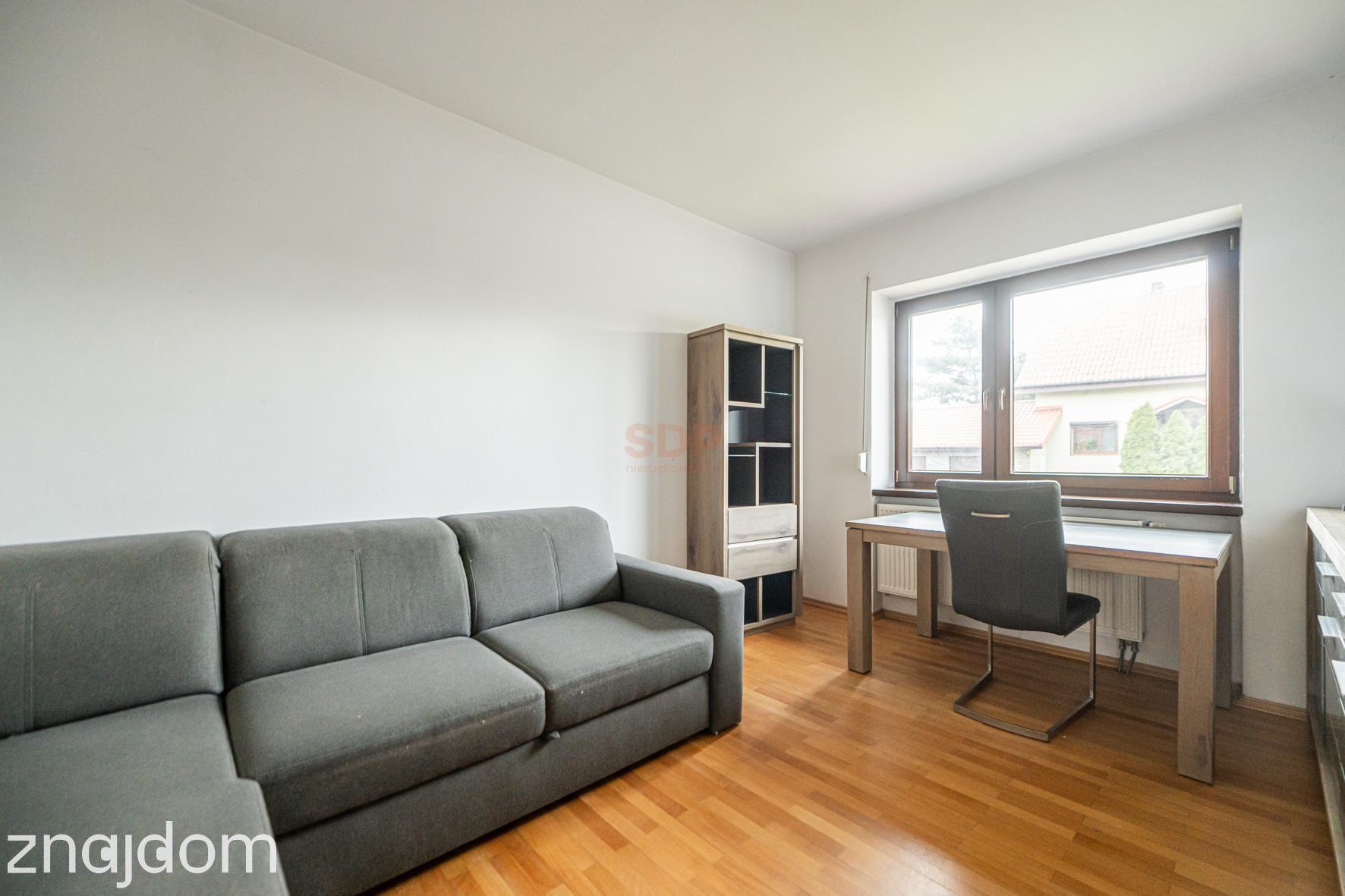Współczesny dom 279m2+100m2 poddasze, garaż na 2-auta, ogród, taras - zdjęcie 2