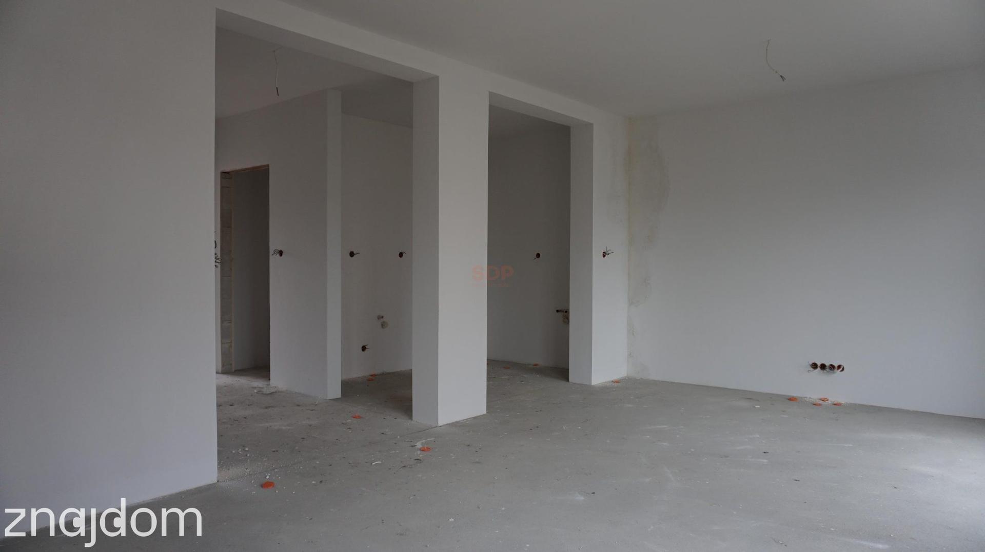 Bliźniak 140 m2, działka 450 m2. Stan deweloperski. - zdjęcie 13