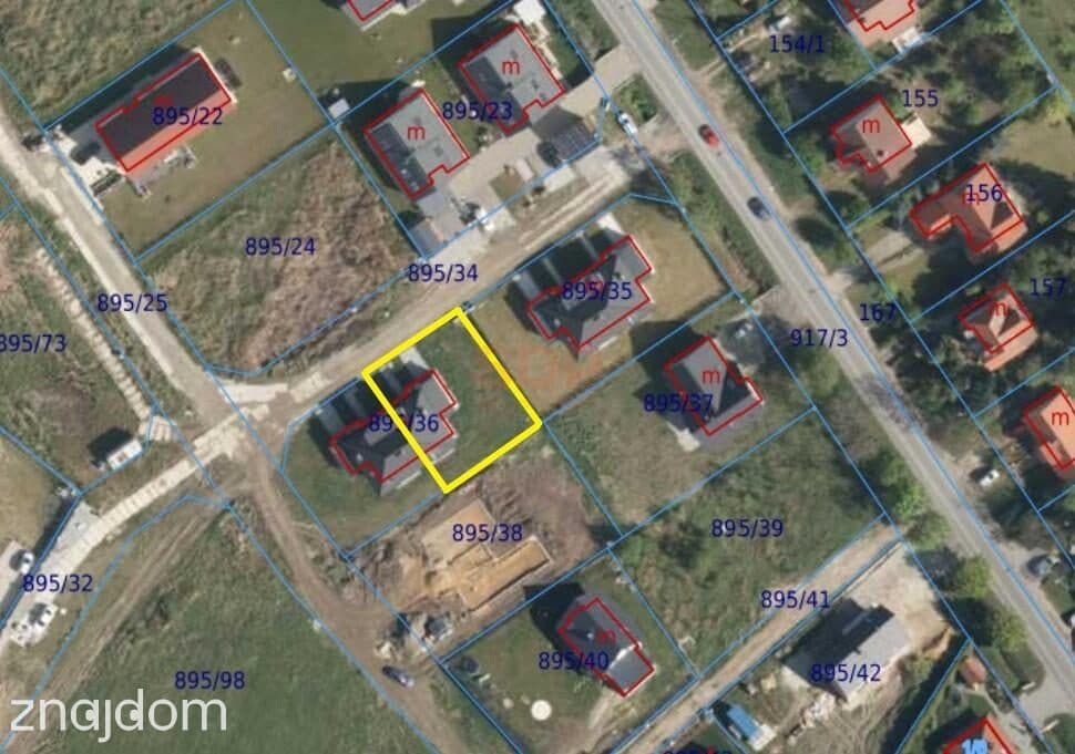 Bliźniak 140 m2, działka 450 m2. Stan deweloperski. - zdjęcie 2