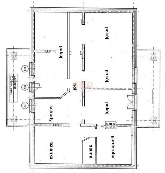 Dom z piękną i dużą działką 4000 m² – Wrocław - zdjęcie 5