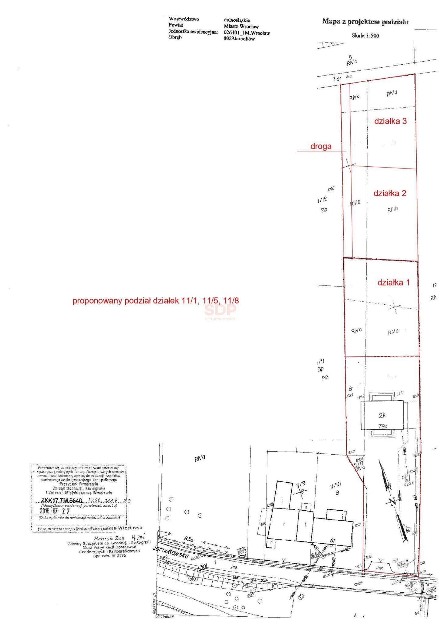 Dom z piękną i dużą działką 4000 m² – Wrocław - zdjęcie 6