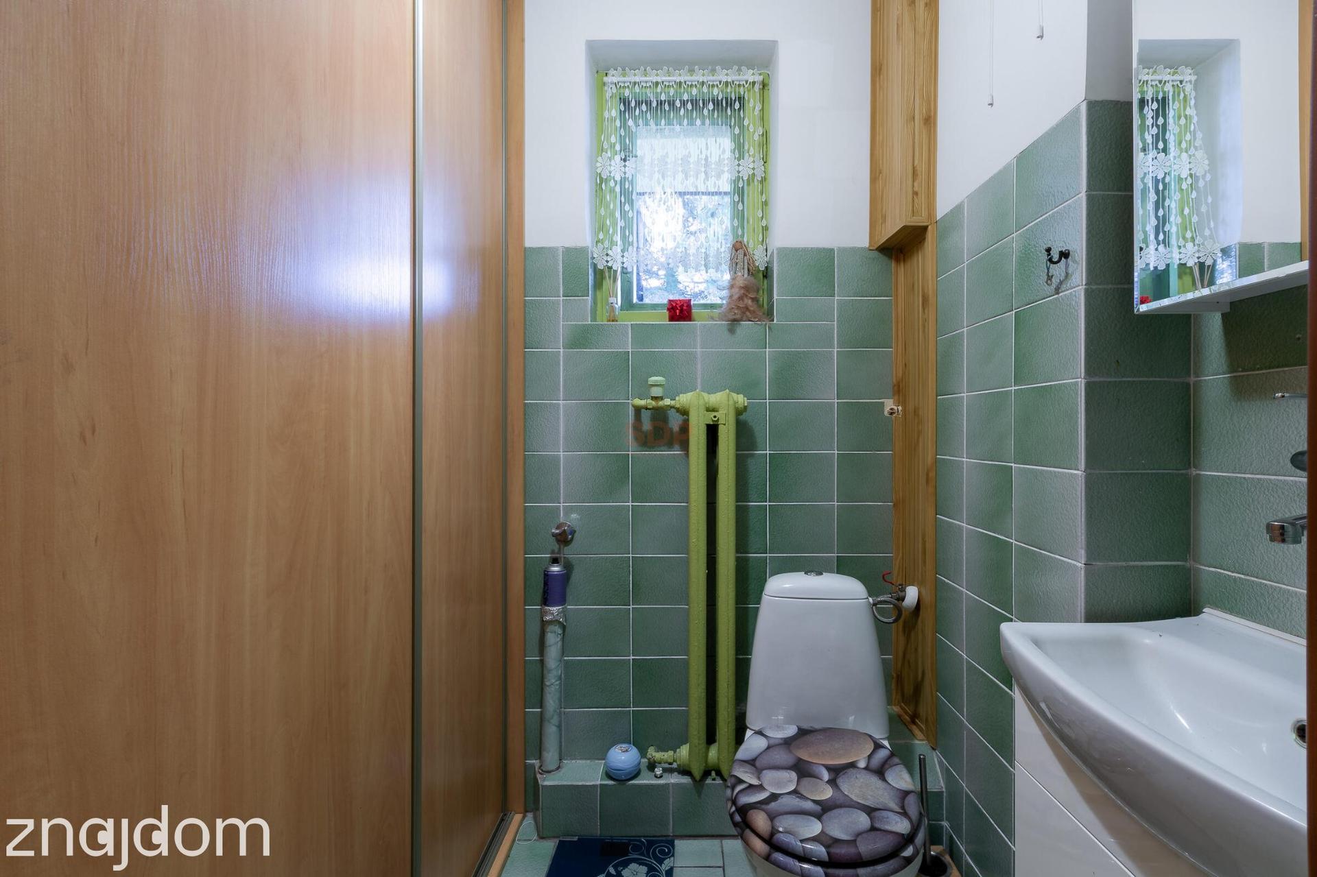 Dom w zabudowie bliźniaczej | 800 m2 ogrodu - zdjęcie 10