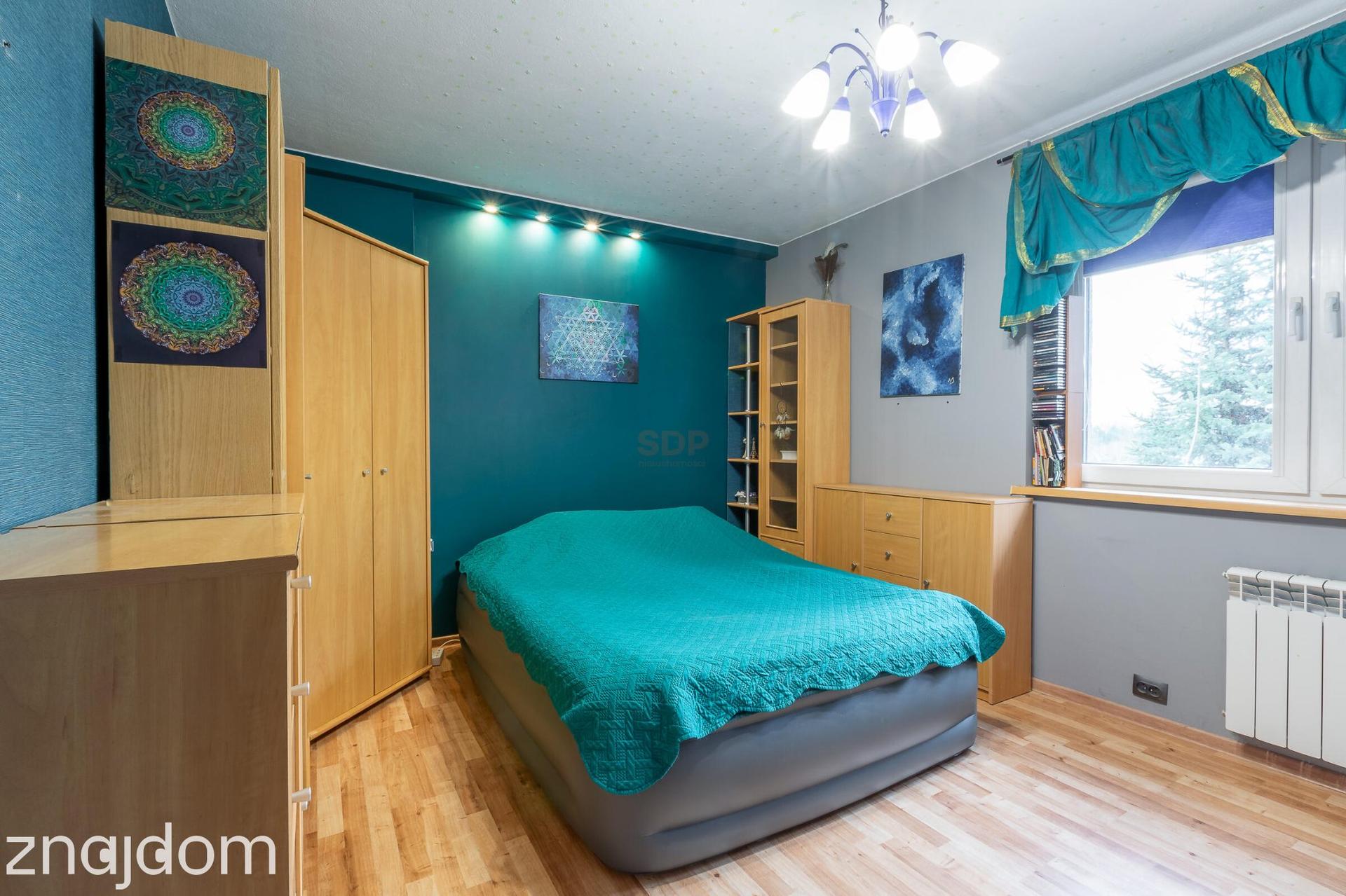 Dom w zabudowie bliźniaczej | 800 m2 ogrodu - zdjęcie 12