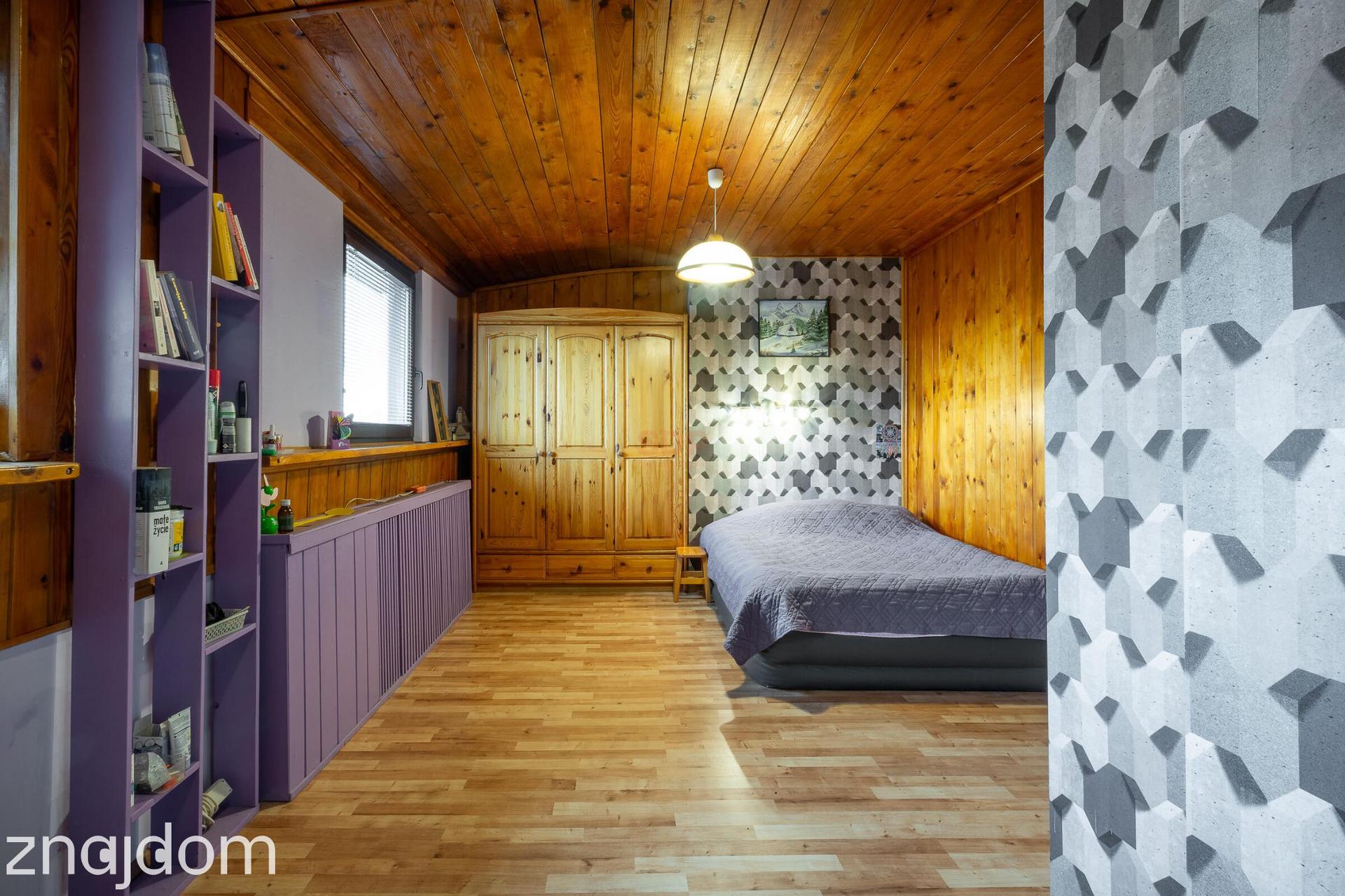 Dom w zabudowie bliźniaczej | 800 m2 ogrodu - zdjęcie 14