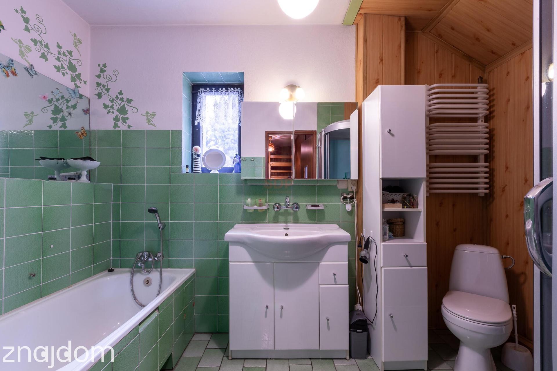 Dom w zabudowie bliźniaczej | 800 m2 ogrodu - zdjęcie 15