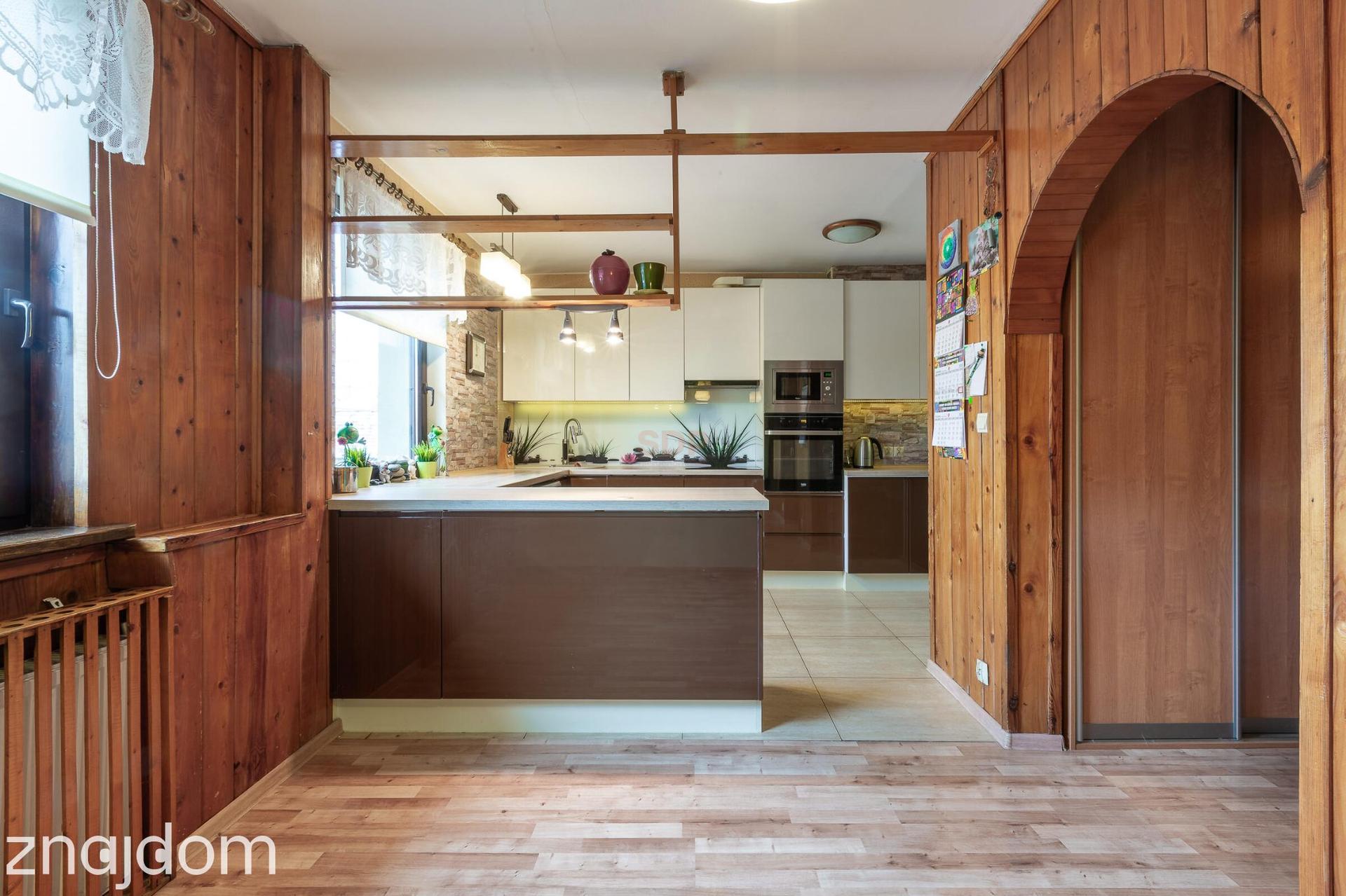 Dom w zabudowie bliźniaczej | 800 m2 ogrodu - zdjęcie 4
