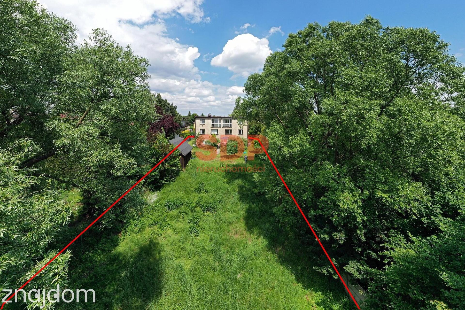 Bliźniak 220 m² + 2000 m² działki z oczkiem wodnym – Katowice Ochojec