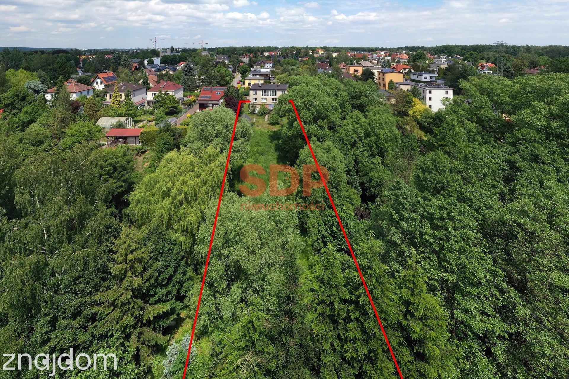 Bliźniak 220 m² + 2000 m² działki z oczkiem wodnym – Katowice Ochojec - zdjęcie 2
