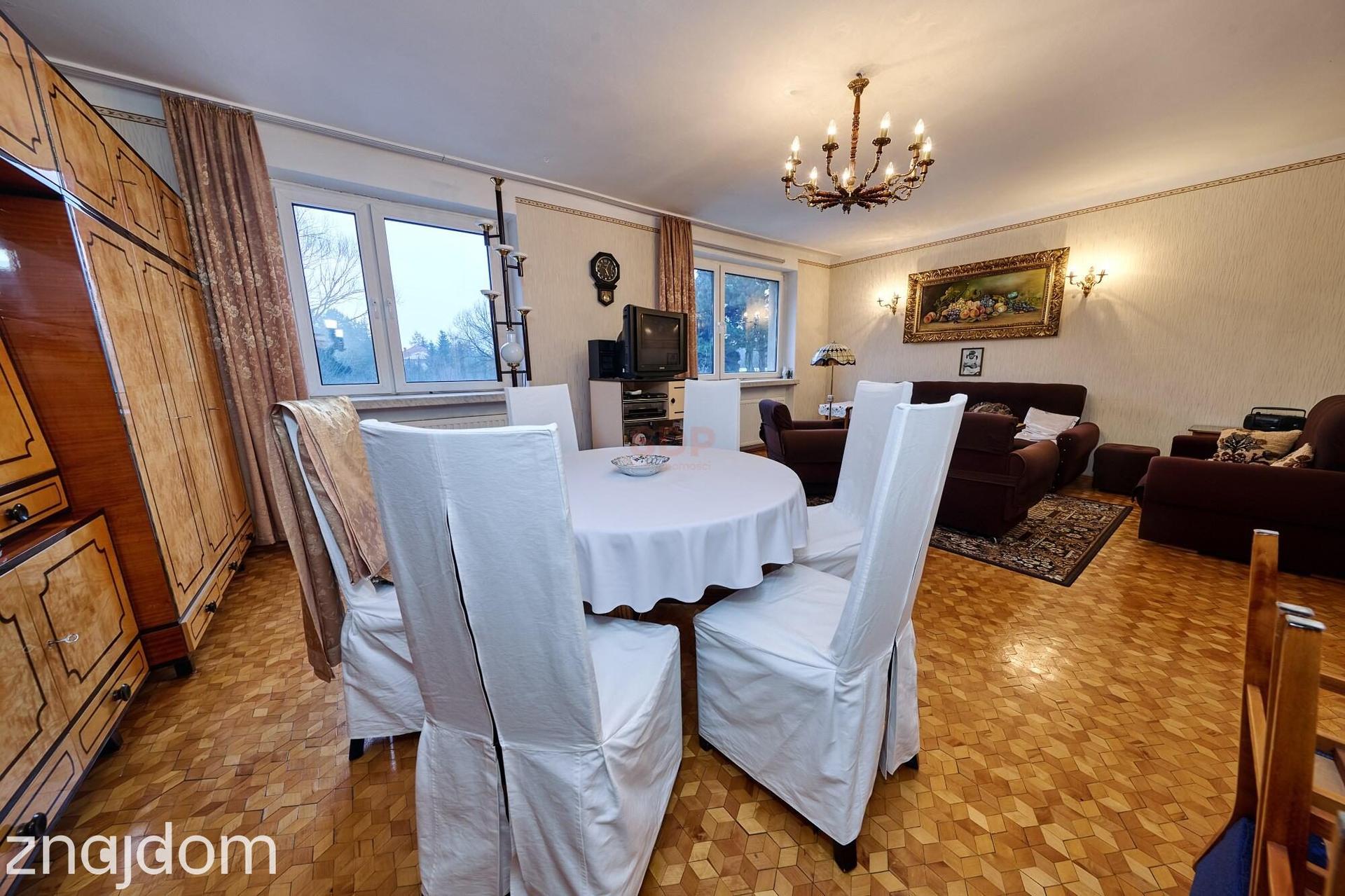 Bliźniak 220 m² + 2000 m² działki z oczkiem wodnym – Katowice Ochojec - zdjęcie 4