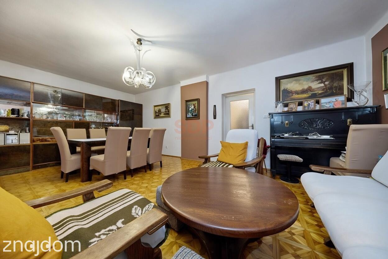 Bliźniak 220 m² + 2000 m² działki z oczkiem wodnym – Katowice Ochojec - zdjęcie 6