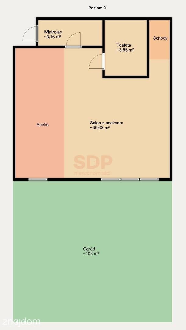 Dom | 5 pokoi | z dużym ogrodem