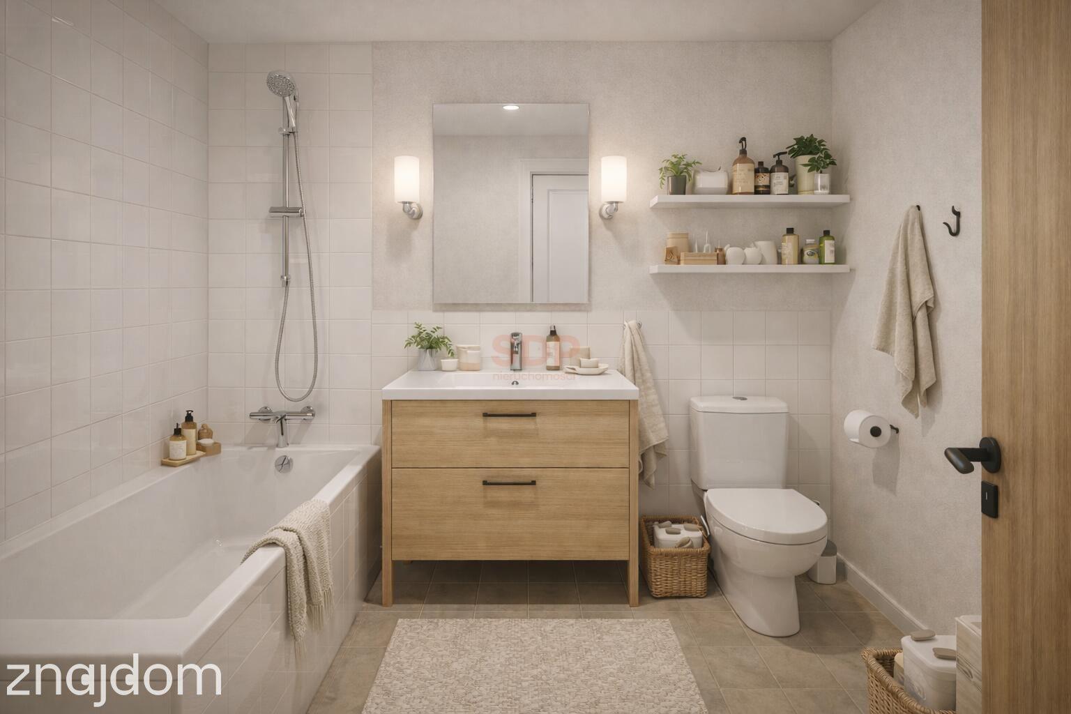 Nowoczesny dom w zabudowie szeregowej | 106 m² | Ogród + taras - zdjęcie 4