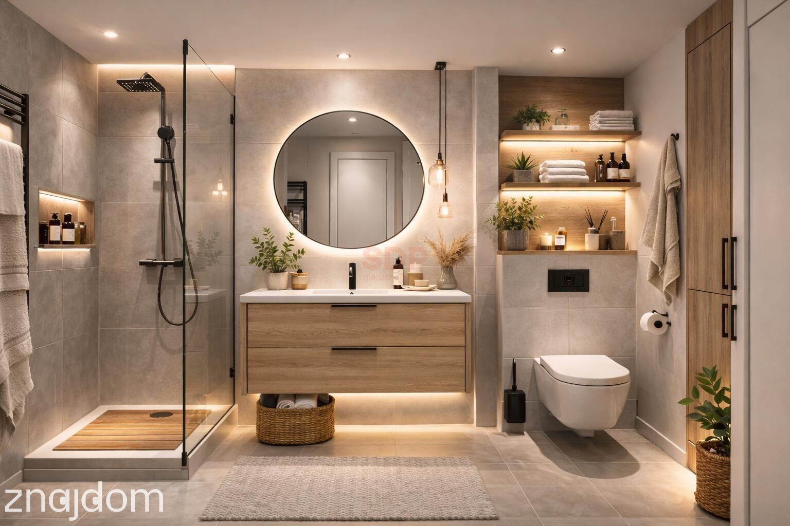 Nowoczesny dom w zabudowie szeregowej | 106 m² | Ogród + taras - zdjęcie 6