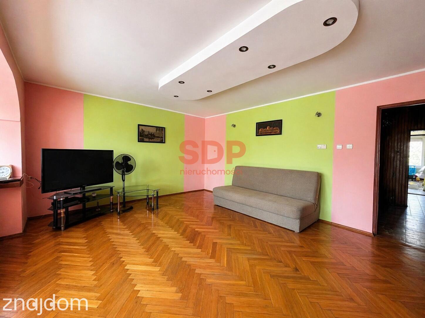 Szereg 142,5 m2 na Muchoborze Małym