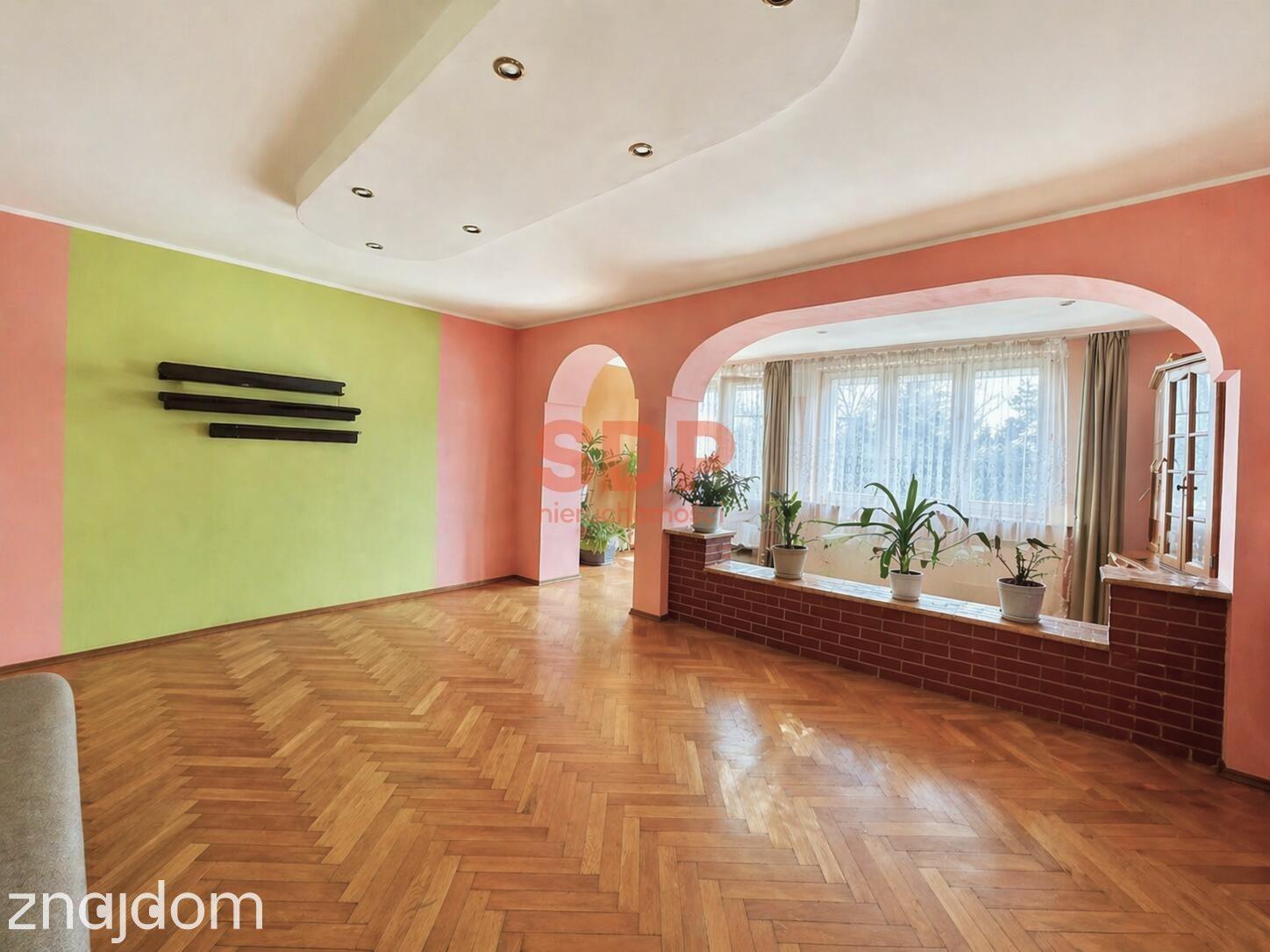 Szereg 142,5 m2 na Muchoborze Małym - zdjęcie 2