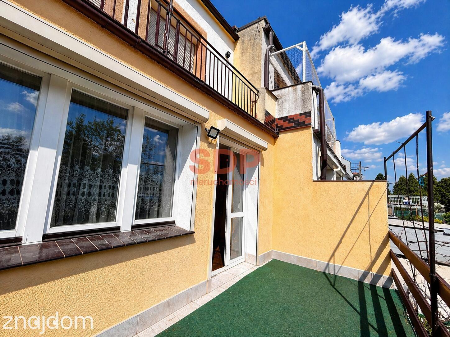 Szereg 142,5 m2 na Muchoborze Małym - zdjęcie 3