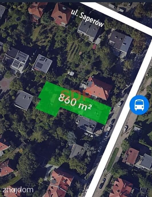 Inwestycja deweloperska,Grabiszyn,860 m²,MPZP – zabudowa wielorodzinna - zdjęcie 2