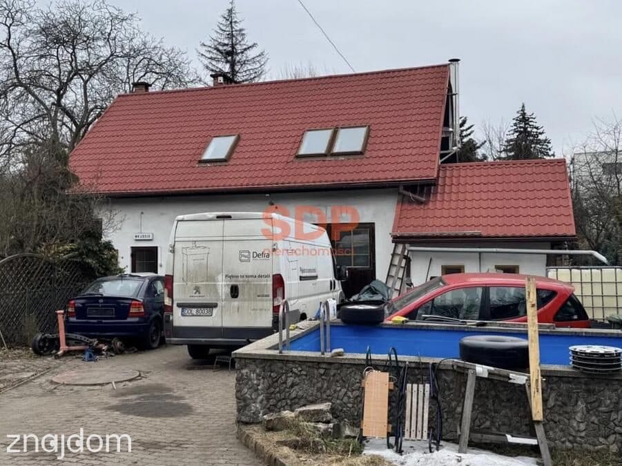 Inwestycja deweloperska,Grabiszyn,860 m²,MPZP – zabudowa wielorodzinna - zdjęcie 5