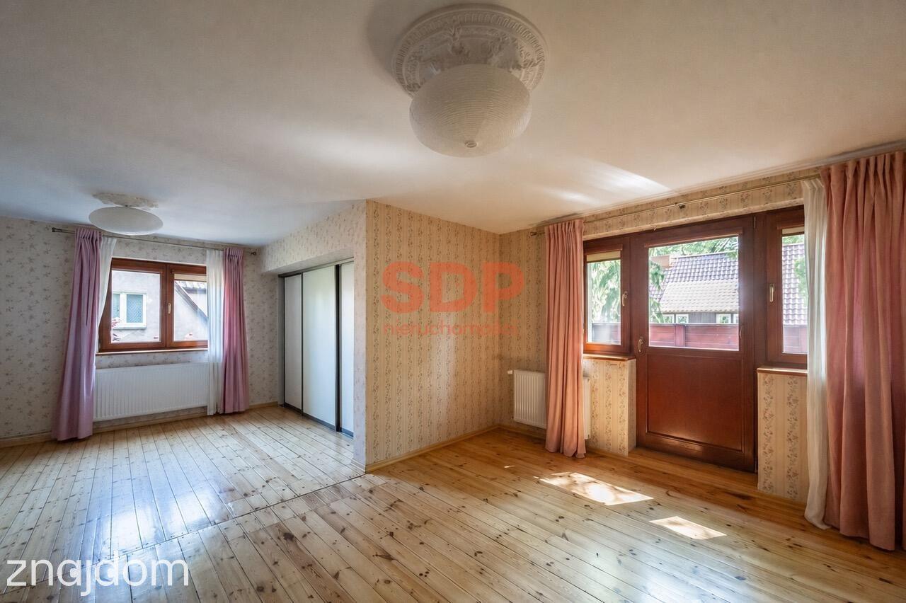 Klimatyczny dom w otoczeniu zieleni, Biskupin 240 m2 / 803 m2 - zdjęcie 13