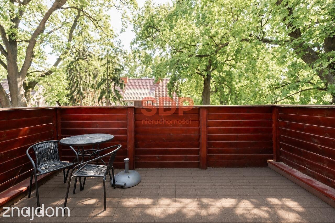 Klimatyczny dom w otoczeniu zieleni, Biskupin 240 m2 / 803 m2 - zdjęcie 14