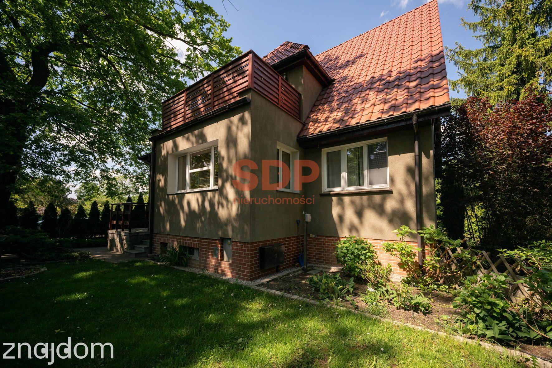 Klimatyczny dom w otoczeniu zieleni, Biskupin 240 m2 / 803 m2 - zdjęcie 5
