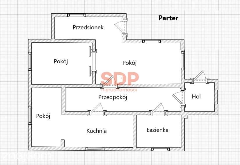 Klimatyczny dom w otoczeniu zieleni, Biskupin 240 m2 / 803 m2 - zdjęcie 6