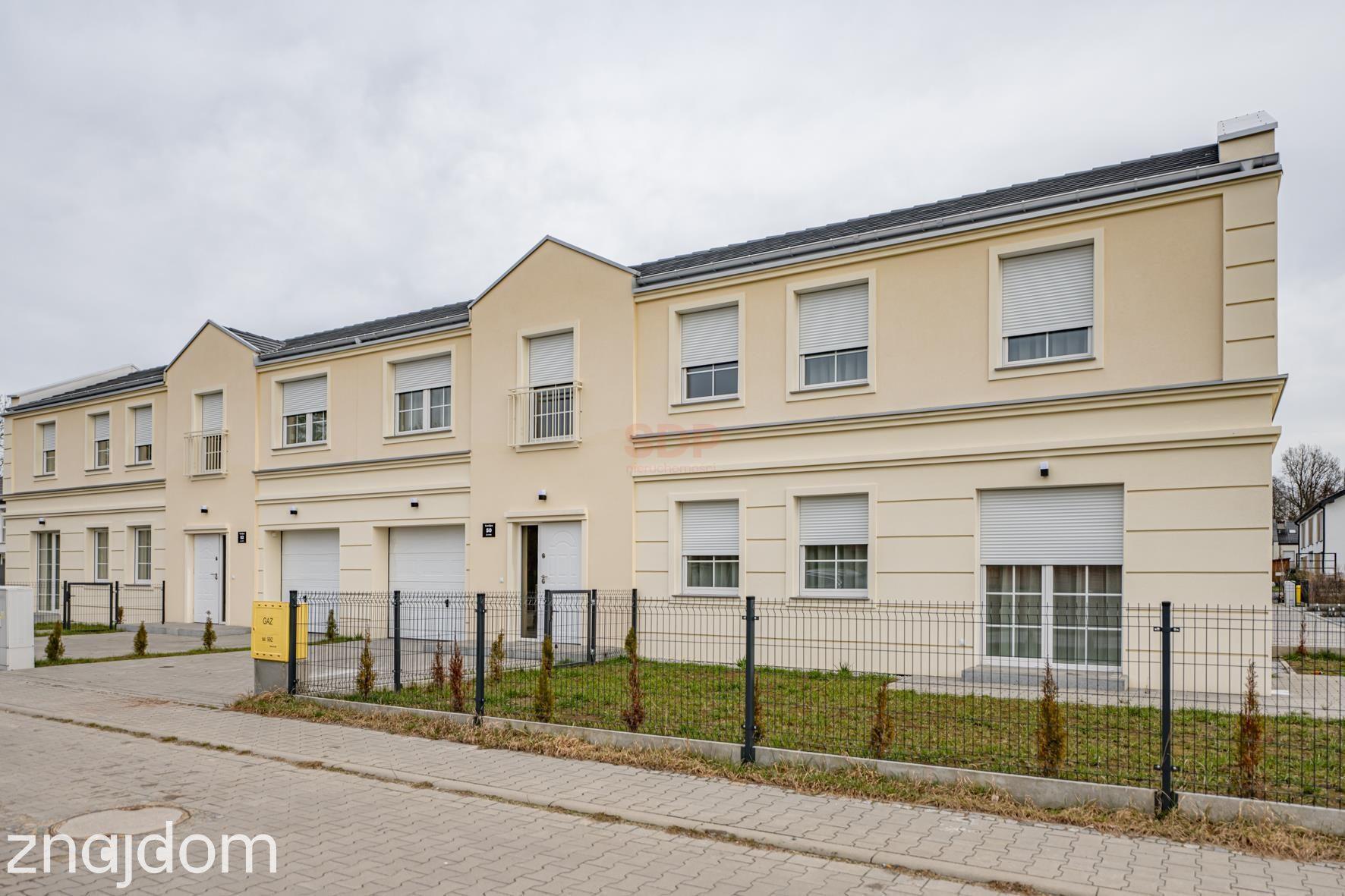 Bliźniak | 5 Pokoi | Nowoczesne Budownictwo - zdjęcie 12