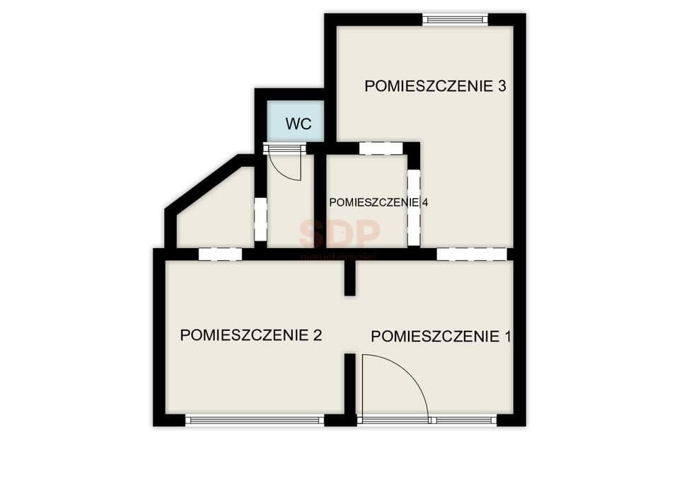 Lokal w centrum, z witryną - zdjęcie 3