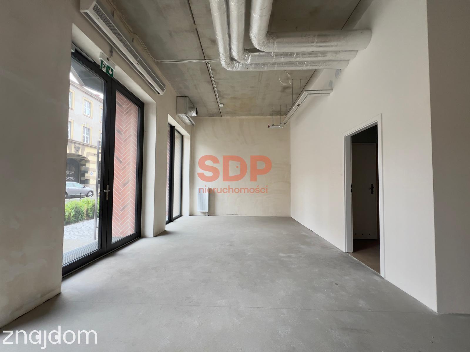 Lokal usługowy 43,32 m² w centrum Wrocławia – ul. Bernardyńska - zdjęcie 2