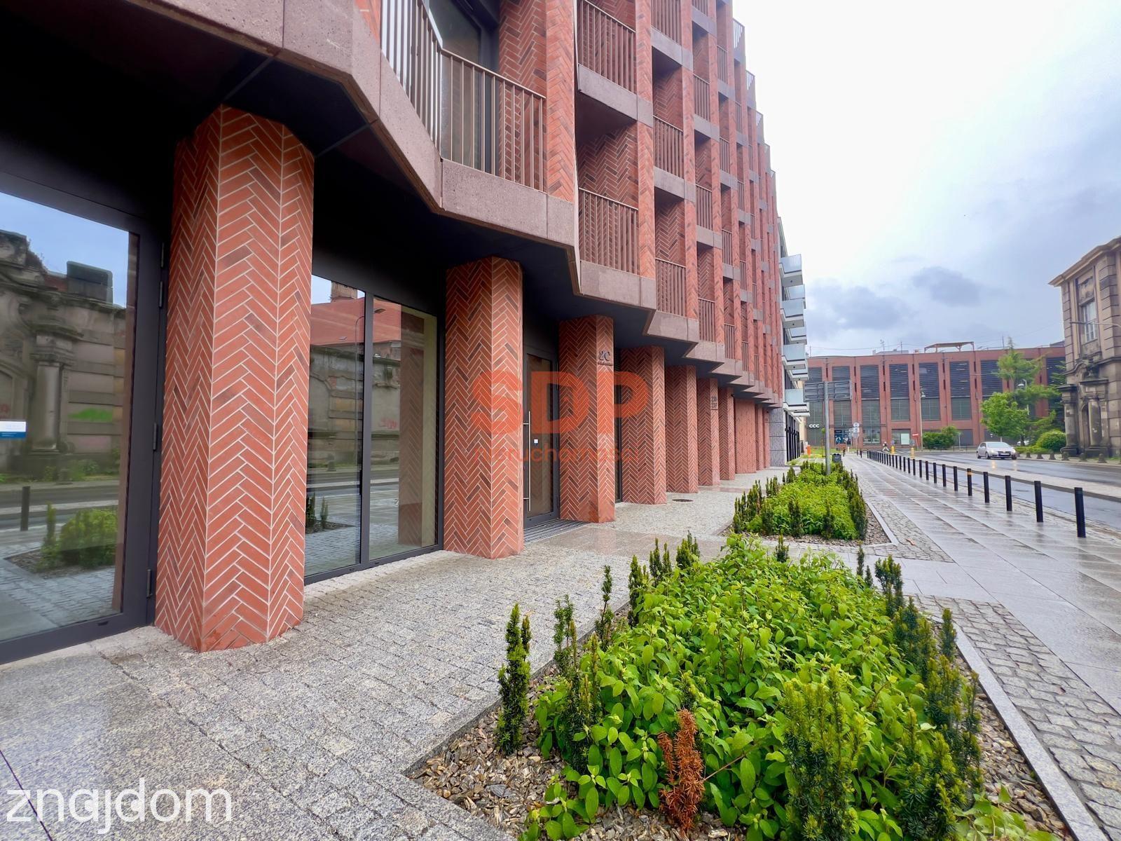 Lokal usługowy 43,32 m² w centrum Wrocławia – ul. Bernardyńska - zdjęcie 6