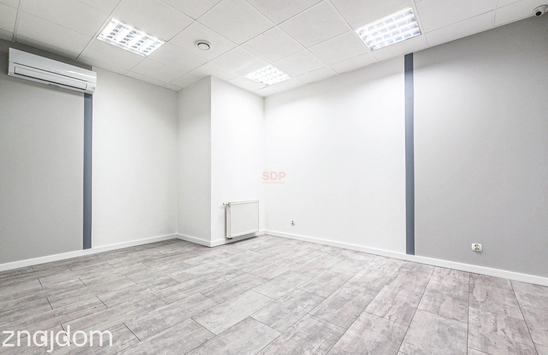 ul.Hallera Lokal 83m2 4pomieszczenia, klimatyzacja 4200zł - zdjęcie 5