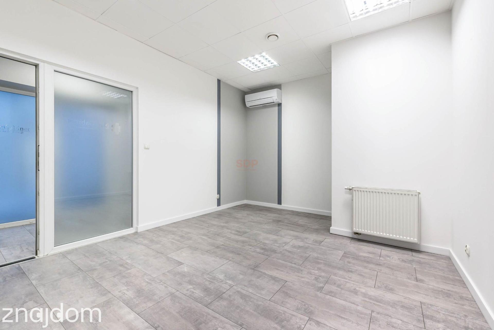 ul.Hallera Lokal 83m2 4pomieszczenia, klimatyzacja 4200zł - zdjęcie 6