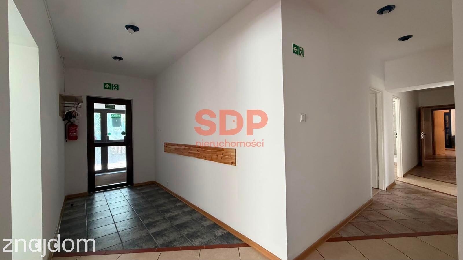 Lokal biurowo-usługowy 100 m2 / blisko pl. Grunwaldzkiego - zdjęcie 3