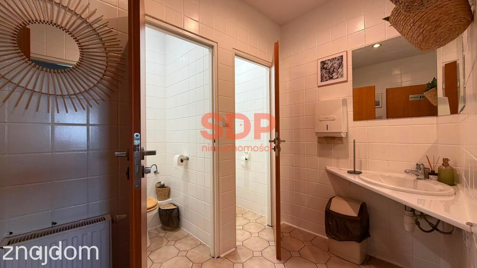 Lokal biurowo-usługowy 100 m2 / blisko pl. Grunwaldzkiego - zdjęcie 9