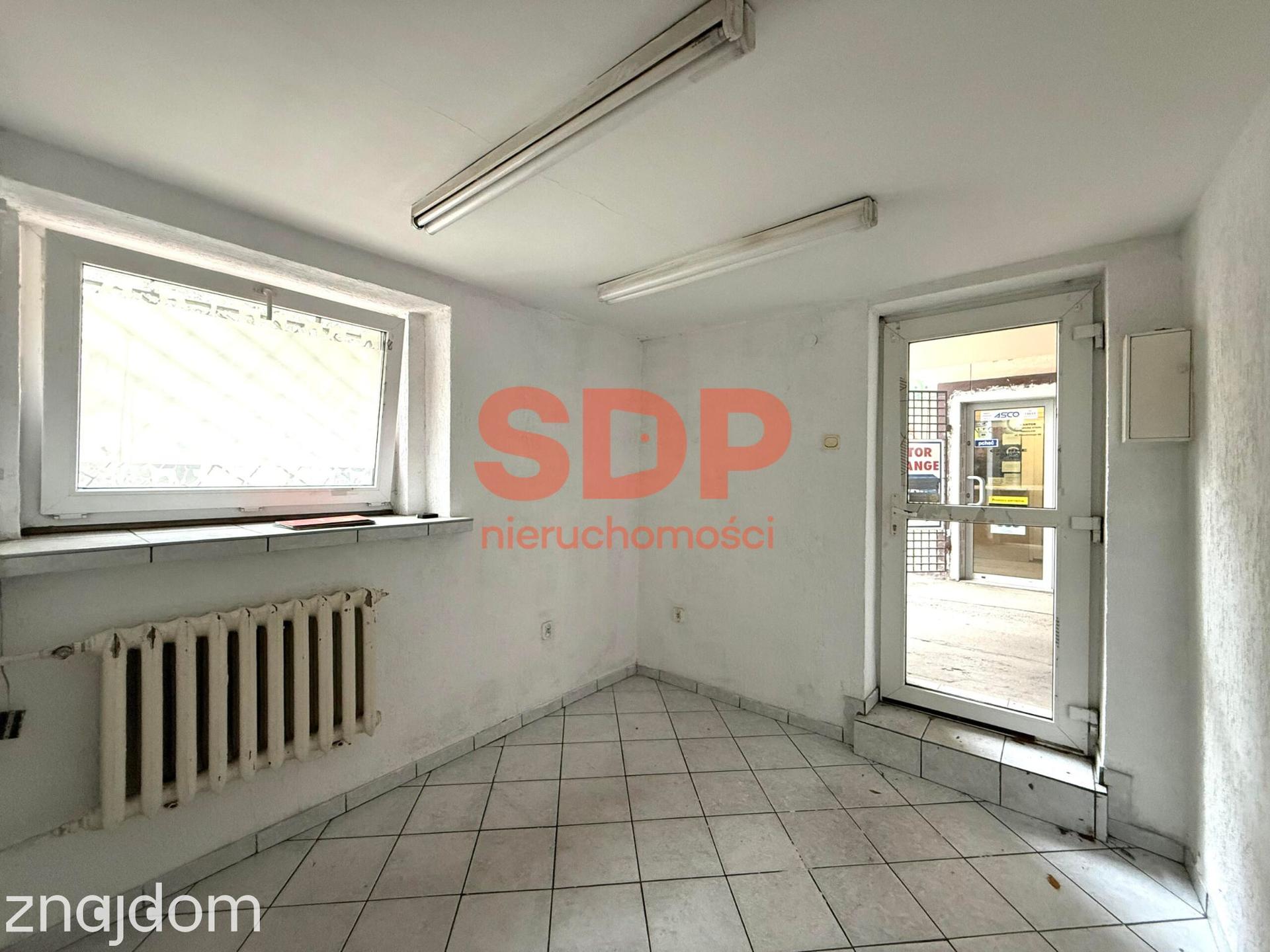 Lokal w centrum przy dworcu głównym