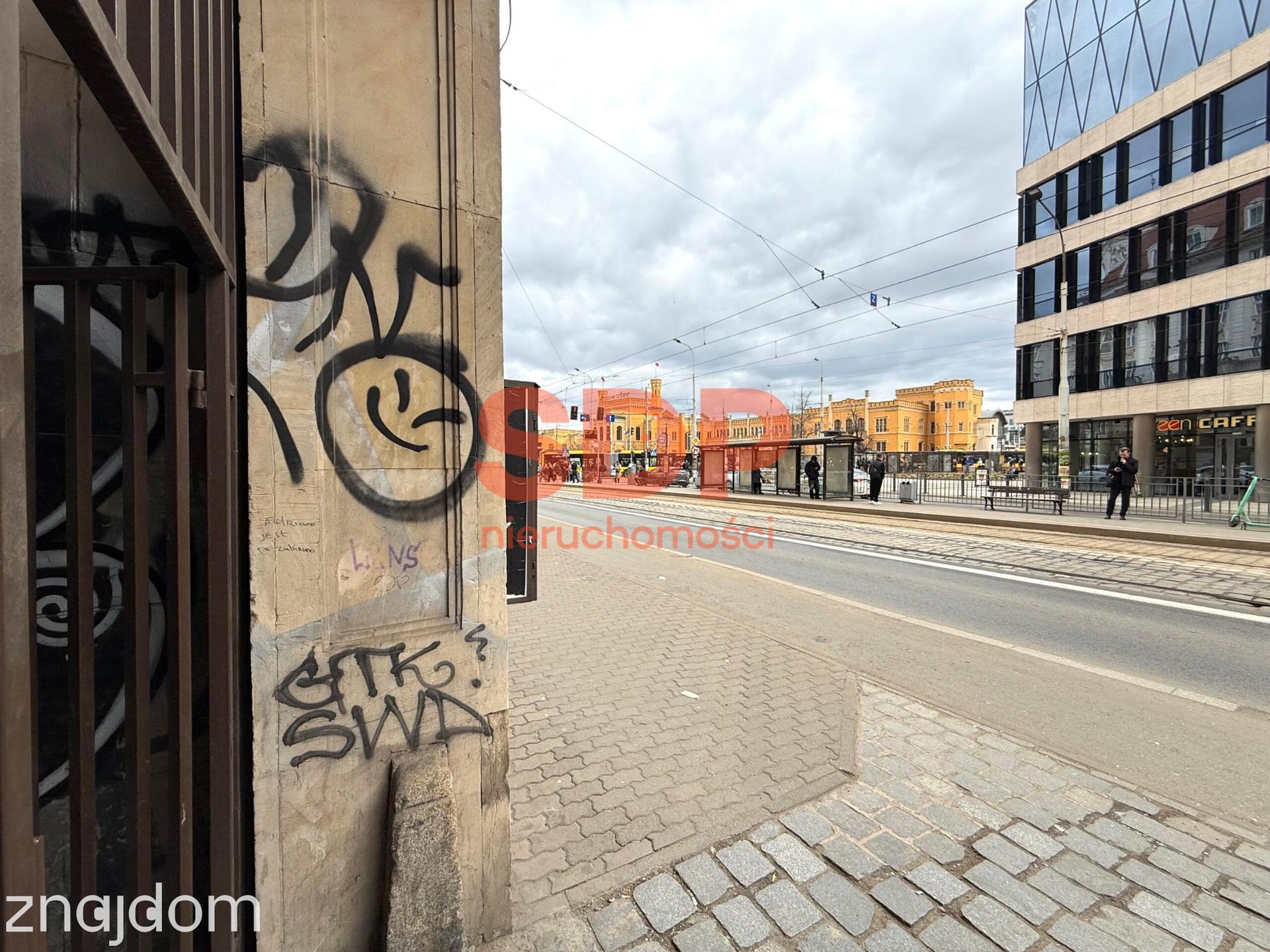 Lokal w centrum przy dworcu głównym - zdjęcie 3