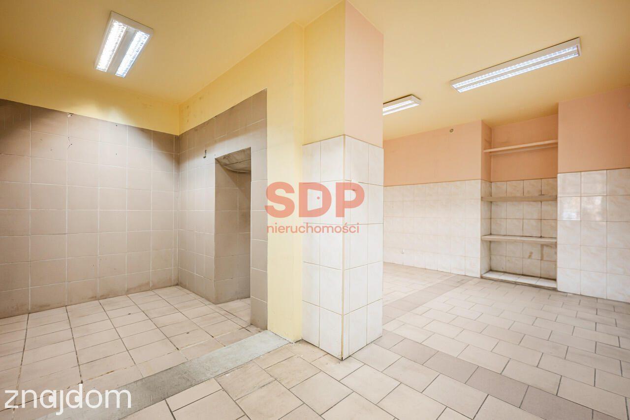 Przestronny lokal z dużą witryną - zdjęcie 6