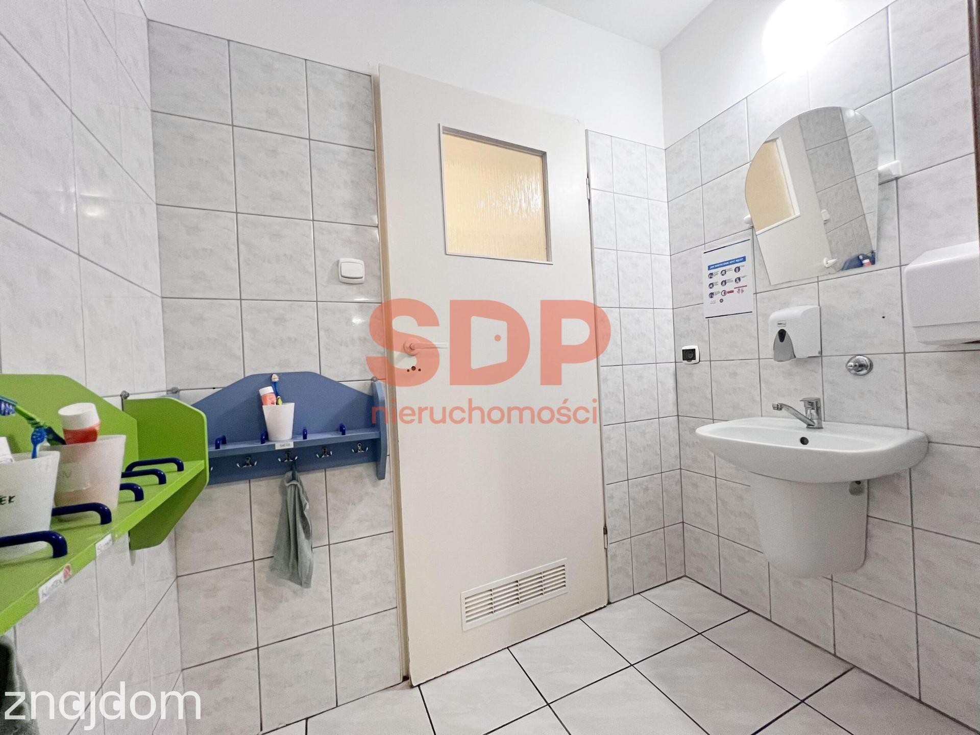 Gotowy lokal po przedszkolu z zapleczem sanitarnym | 128,9 m² - zdjęcie 10