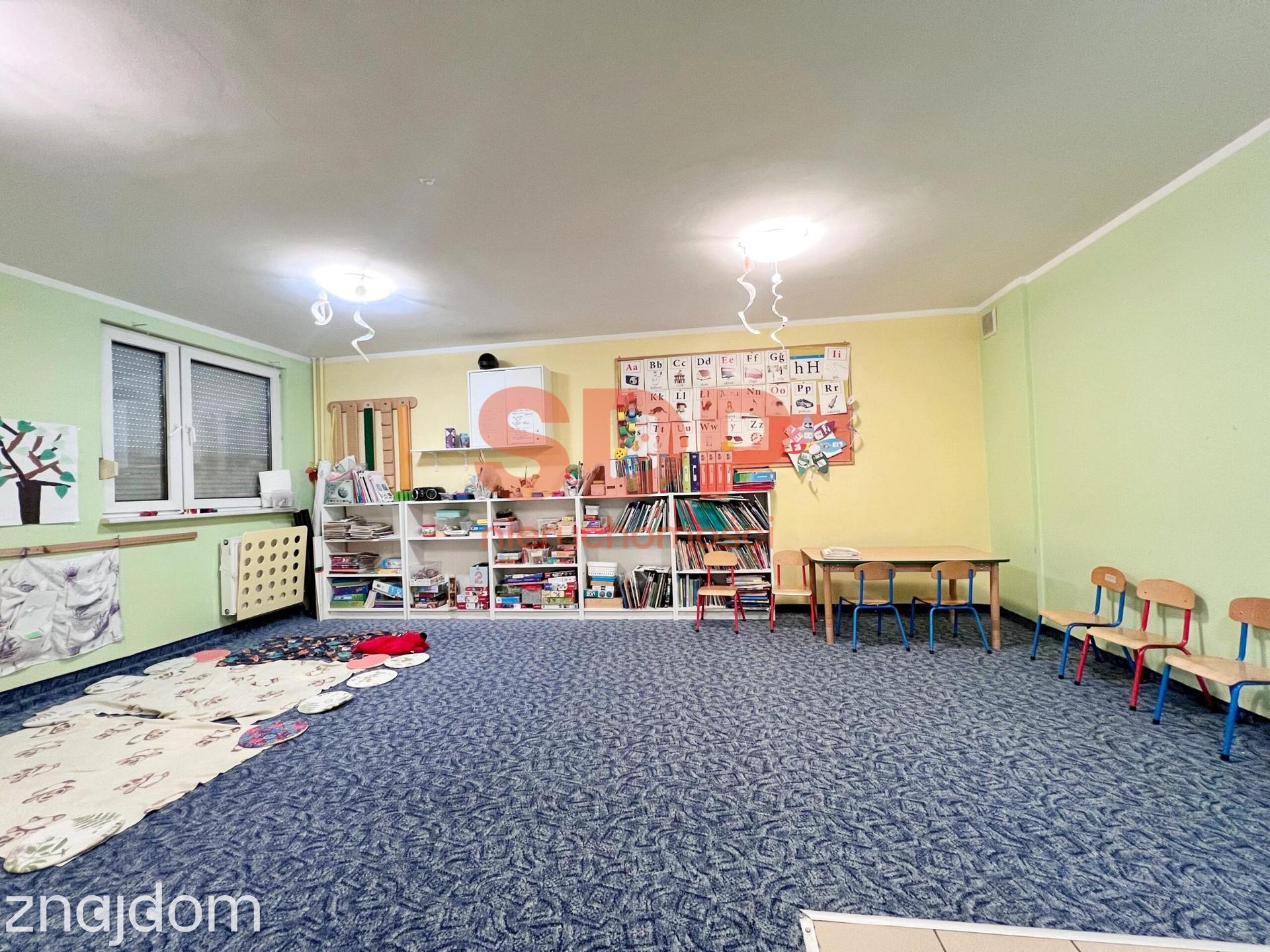 Gotowy lokal po przedszkolu z zapleczem sanitarnym | 128,9 m² - zdjęcie 3