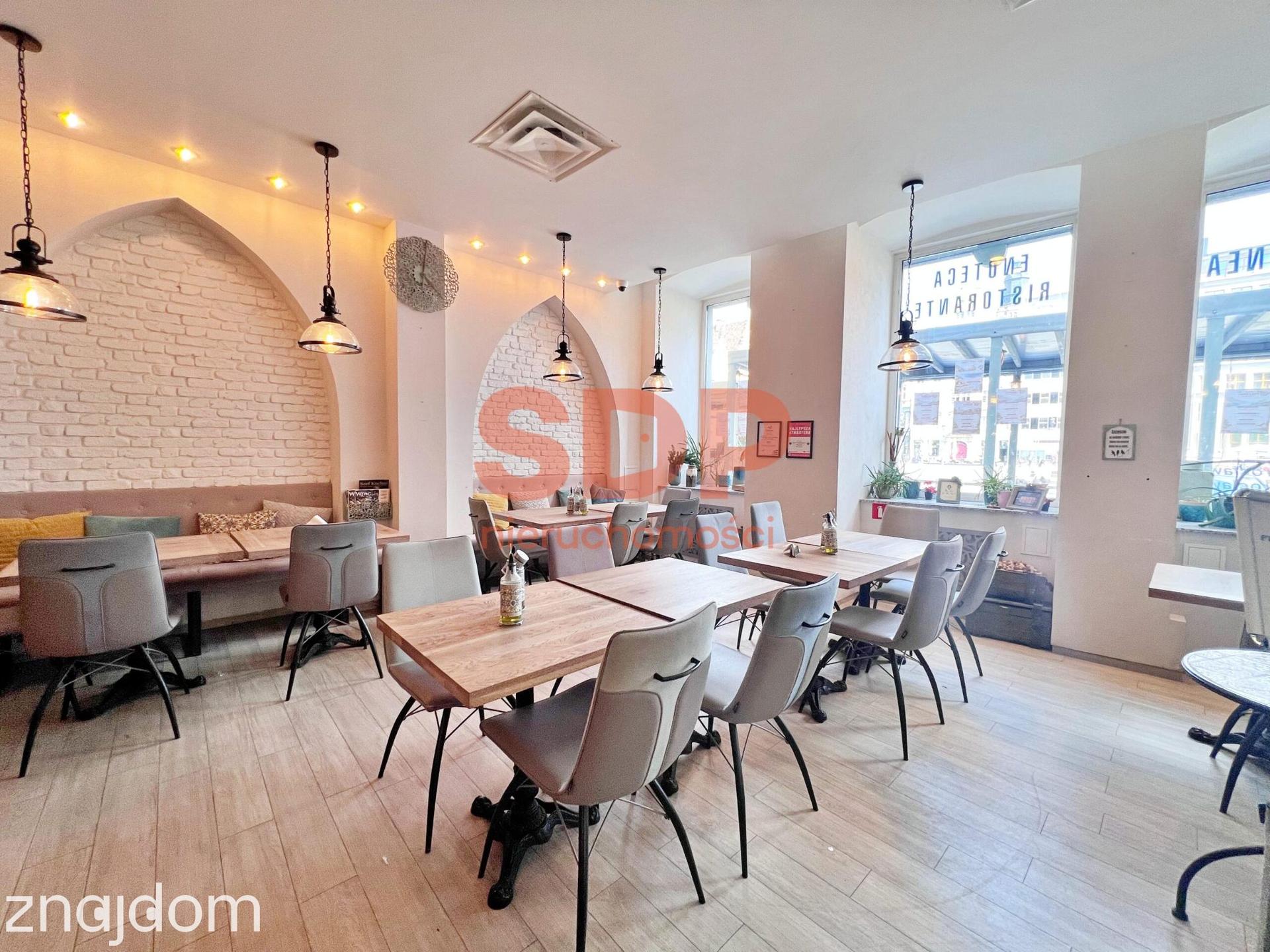 Lokal 168 m² z potencjałem gastronomicznym – Plac Solny