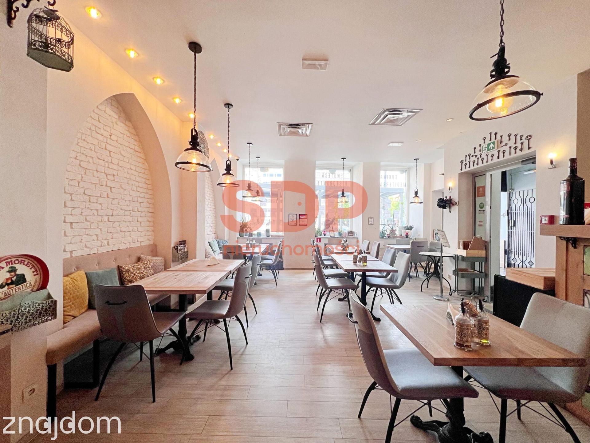 Lokal 168 m² z potencjałem gastronomicznym – Plac Solny - zdjęcie 3