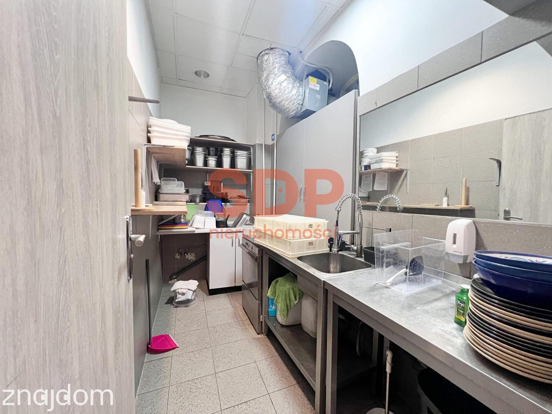 Lokal 168 m² z potencjałem gastronomicznym – Plac Solny - zdjęcie 7
