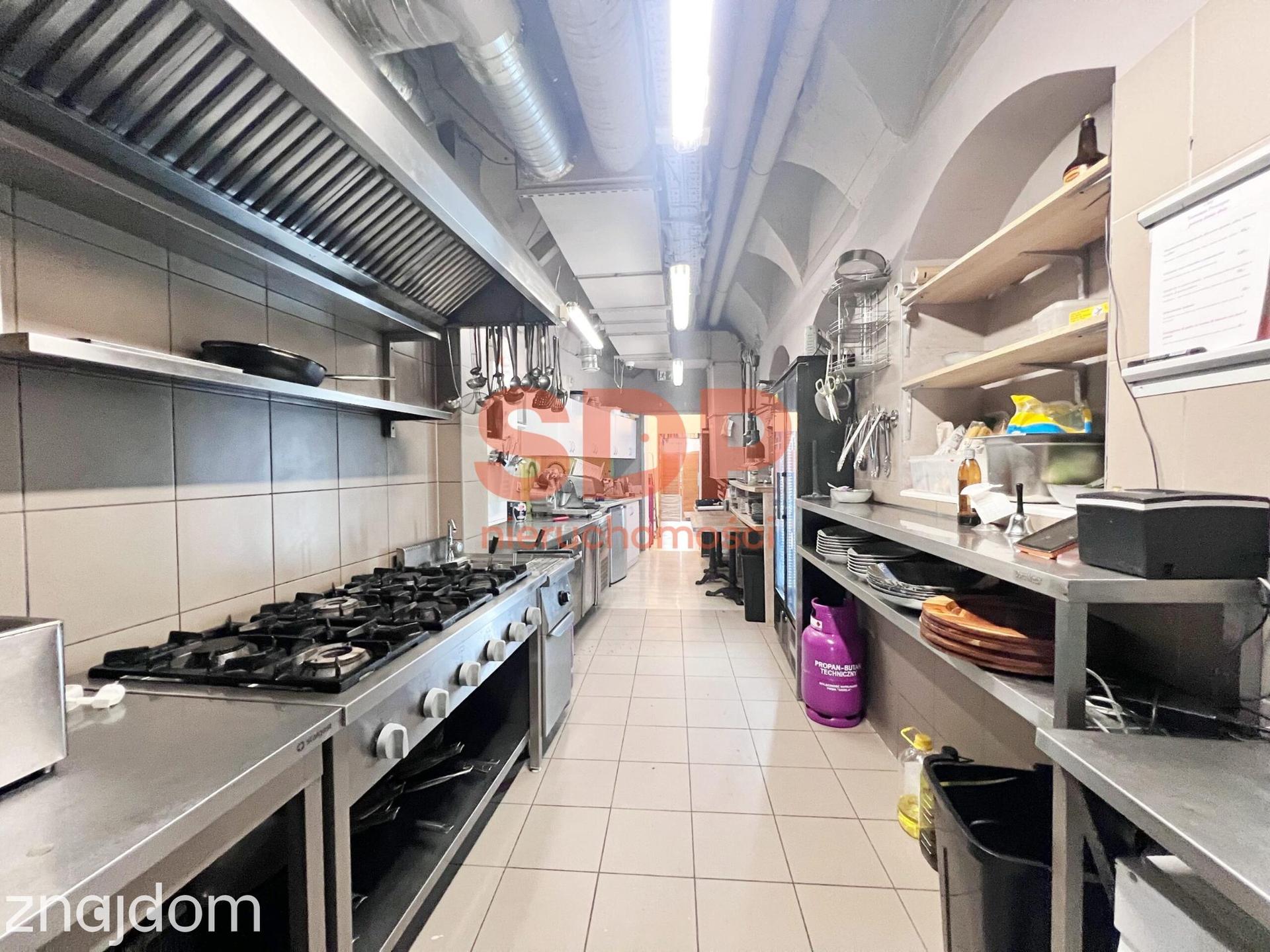 Lokal 168 m² z potencjałem gastronomicznym – Plac Solny - zdjęcie 8