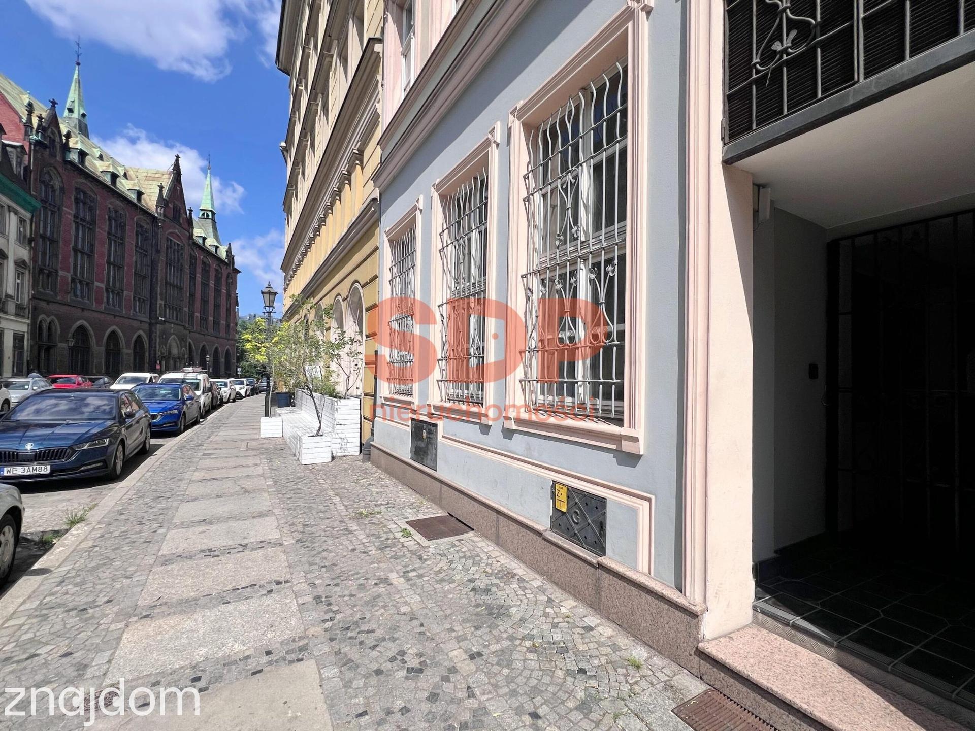 Lokal 168 m² z potencjałem gastronomicznym – Plac Solny - zdjęcie 9