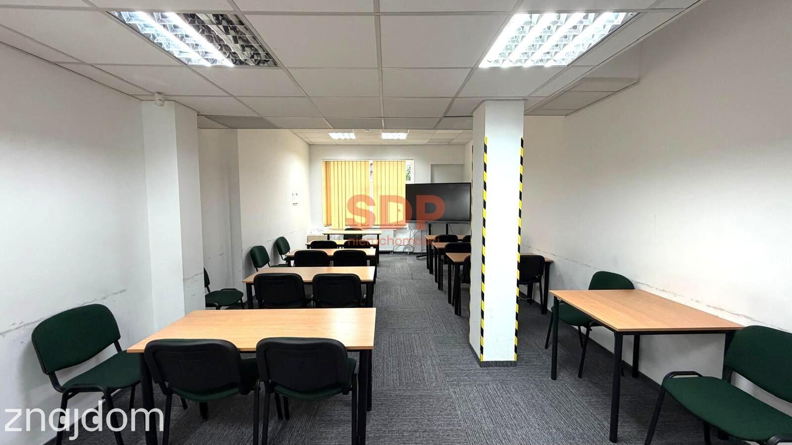 Lokal biurowo - usługowy 215 m2 niedaleko Rynku - zdjęcie 5