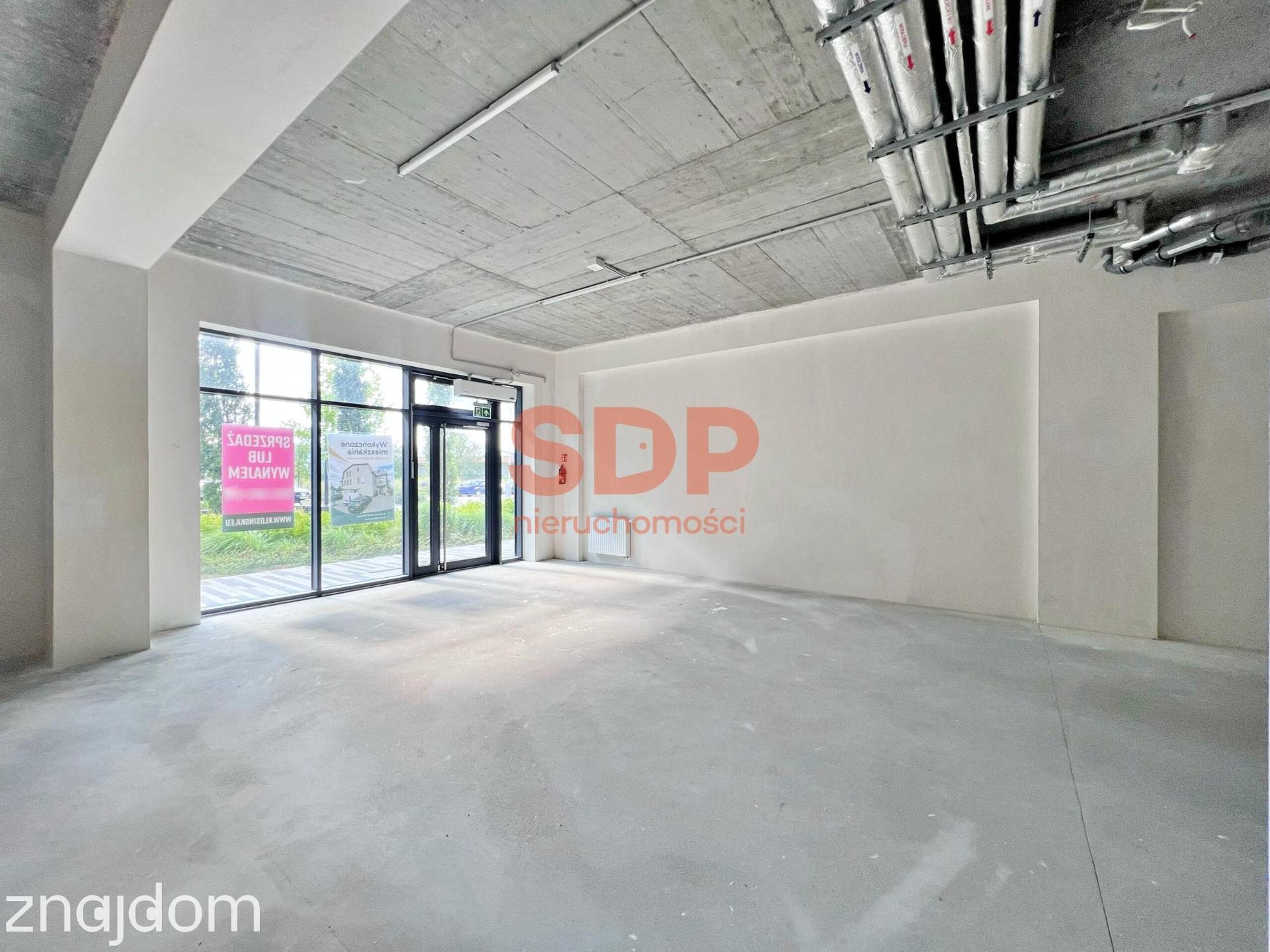 Lokal użytkowy 126 m² | Parter | Witryny | Port Popowice - zdjęcie 3
