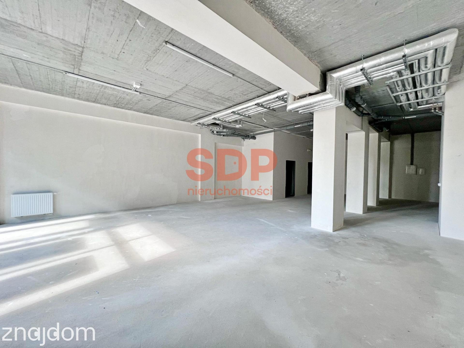 Lokal użytkowy 126 m² | Parter | Witryny | Port Popowice - zdjęcie 4