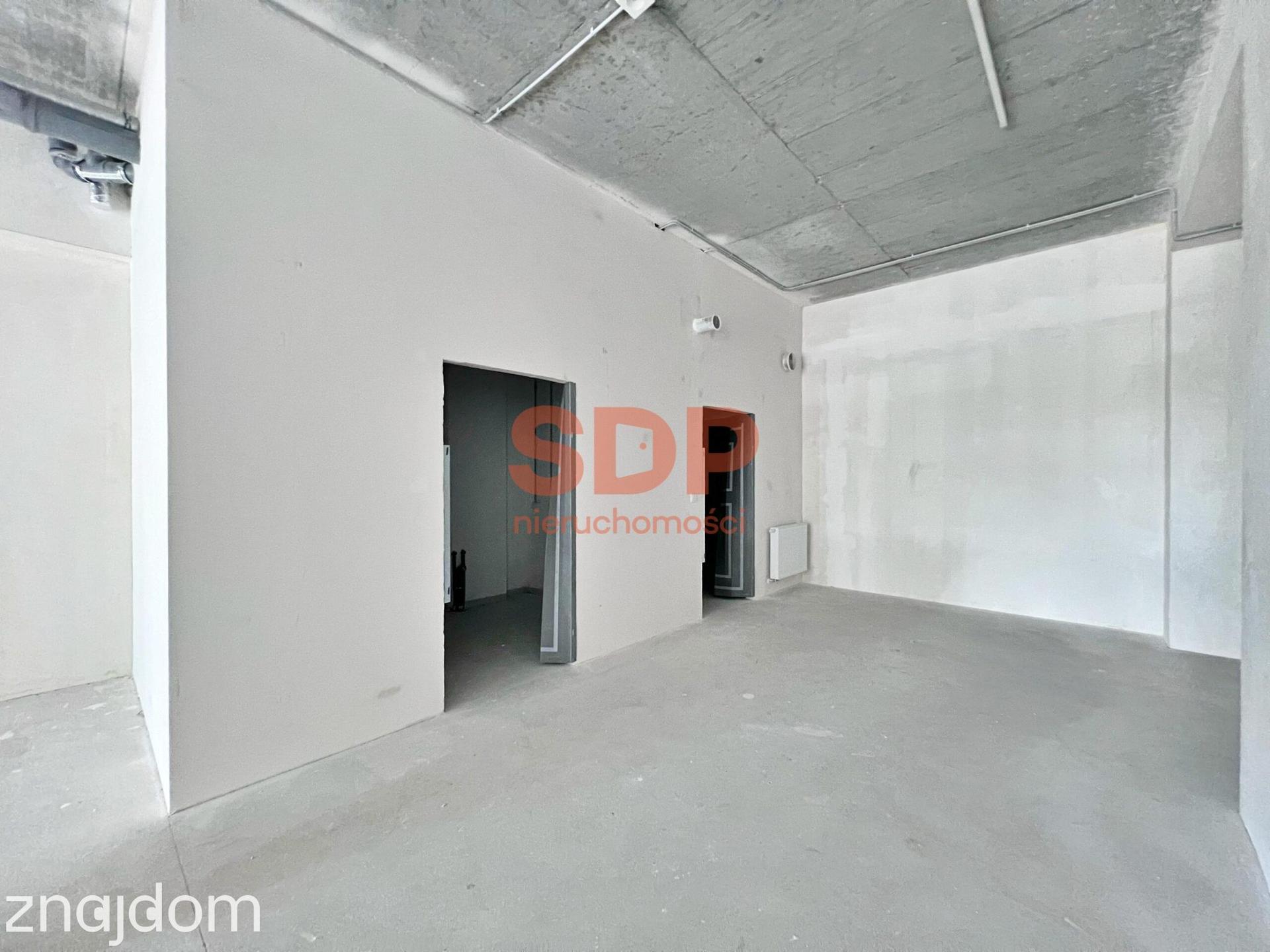 Lokal użytkowy 126 m² | Parter | Witryny | Port Popowice - zdjęcie 5
