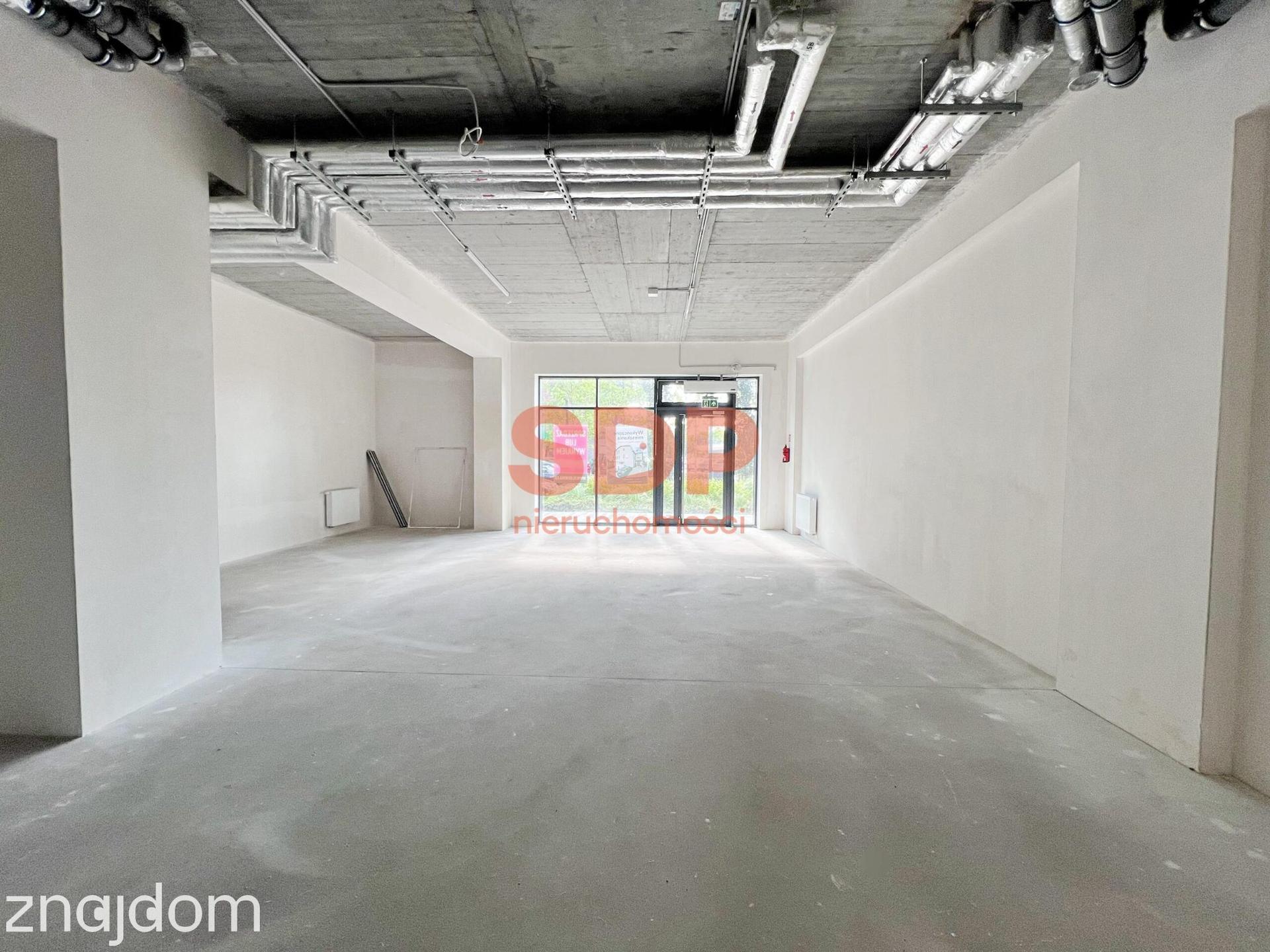Lokal użytkowy 126 m² | Parter | Witryny | Port Popowice - zdjęcie 6